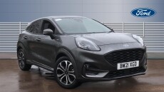 Ford Puma 1.0 EcoBoost Hybrid mHEV 155 ST-Line 5dr Petrol Hatchback
